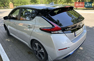 Хетчбек Nissan Leaf 2020 в Ізмаїлі