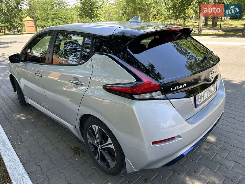 Nissan Leaf 2020