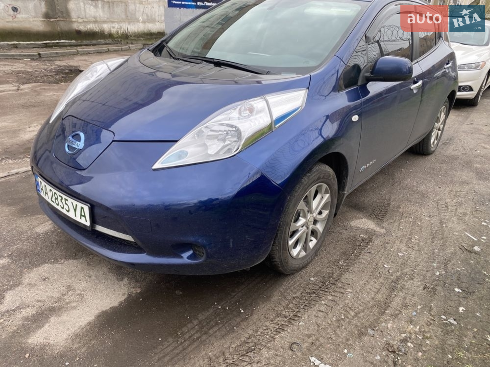 2016 Nissan Leaf - фото 1