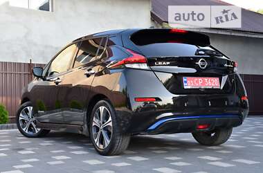 Хетчбек Nissan Leaf 2018 в 