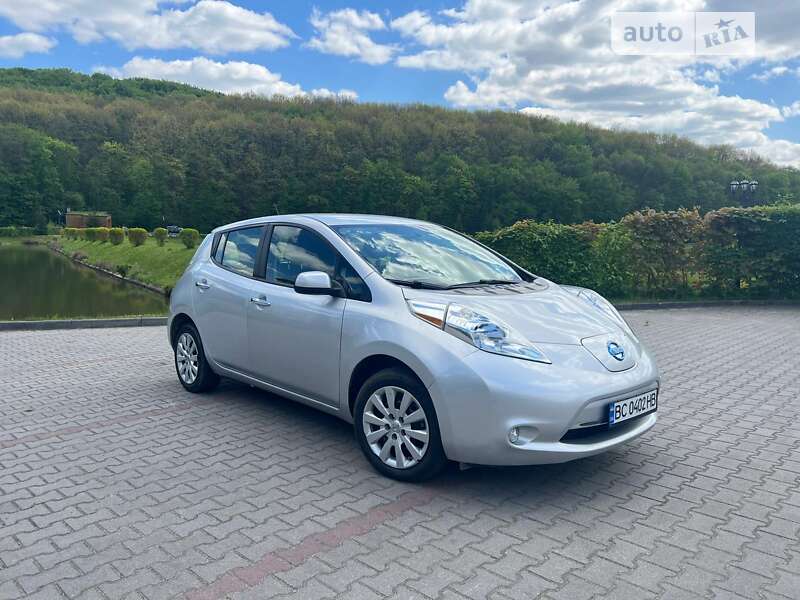 Nissan Leaf 2015 Nissan Leaf 2015