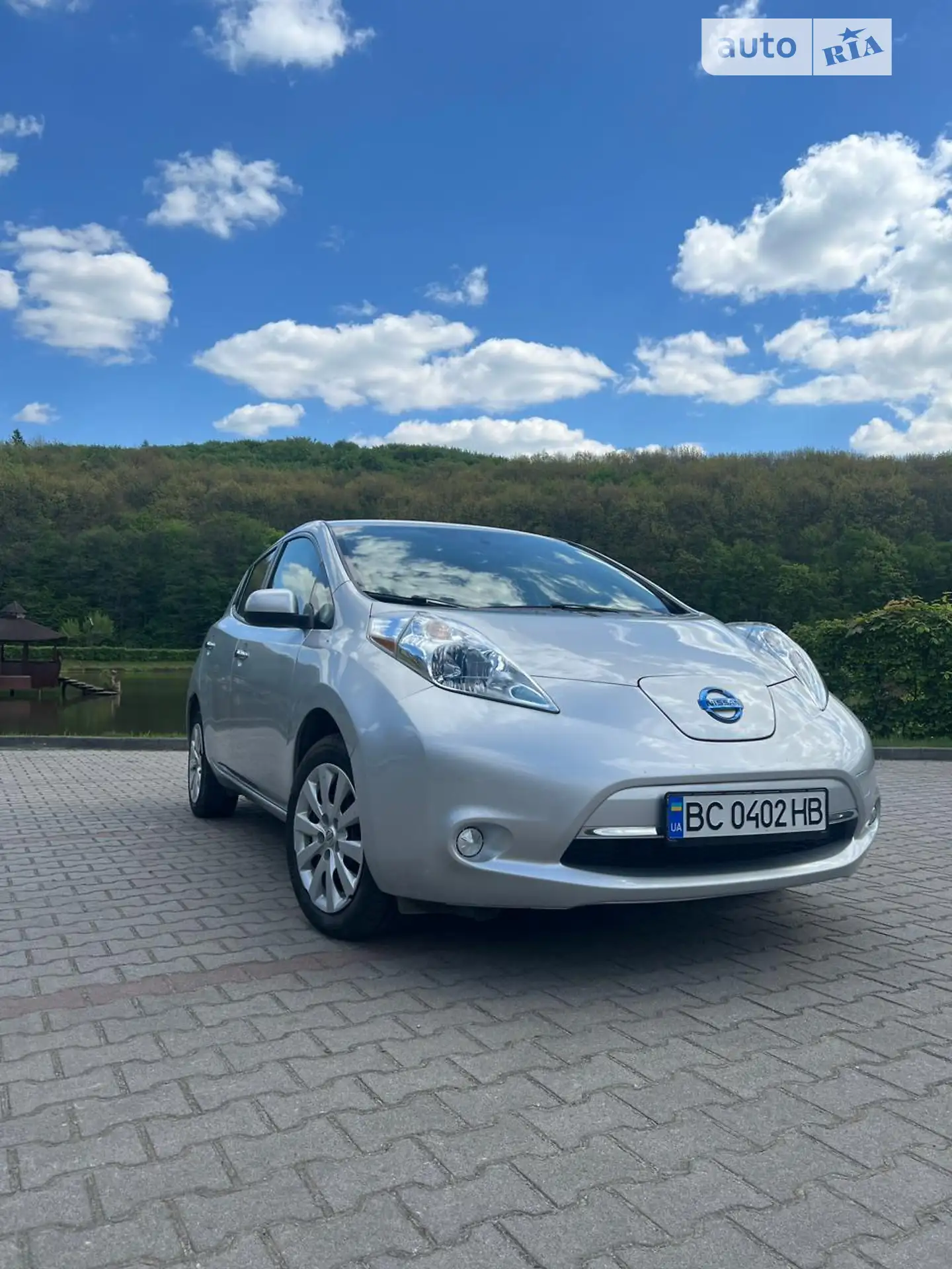 2015 Nissan Leaf - мініатюра 7