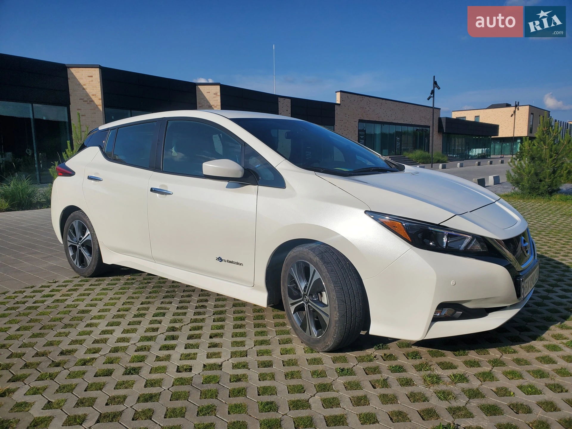 2019 Nissan Leaf - мініатюра 6