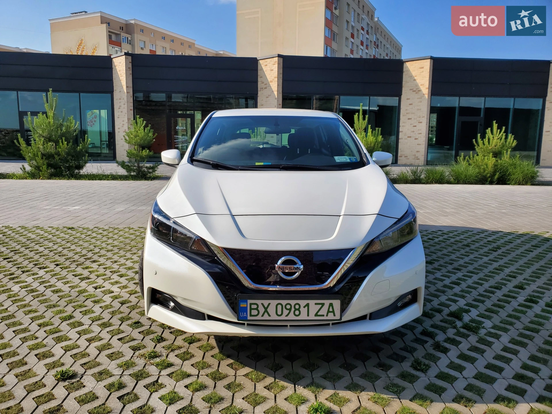 2019 Nissan Leaf - мініатюра 2