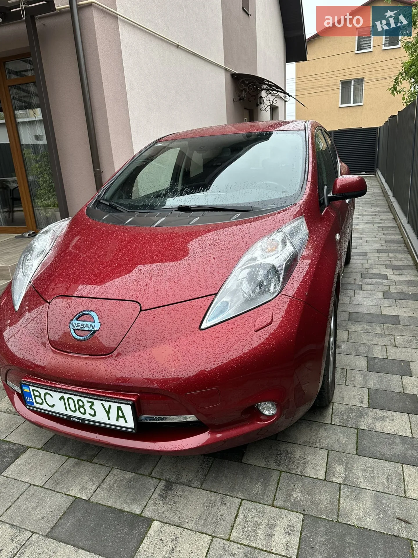 2016 Nissan Leaf - фото 1