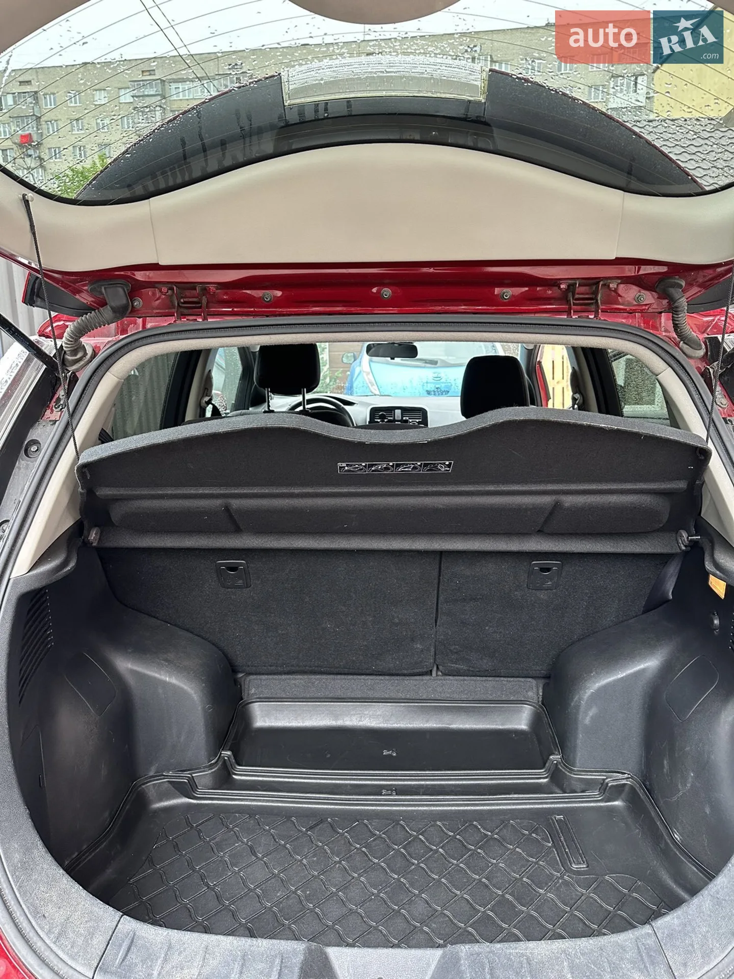 2016 Nissan Leaf - мініатюра 5