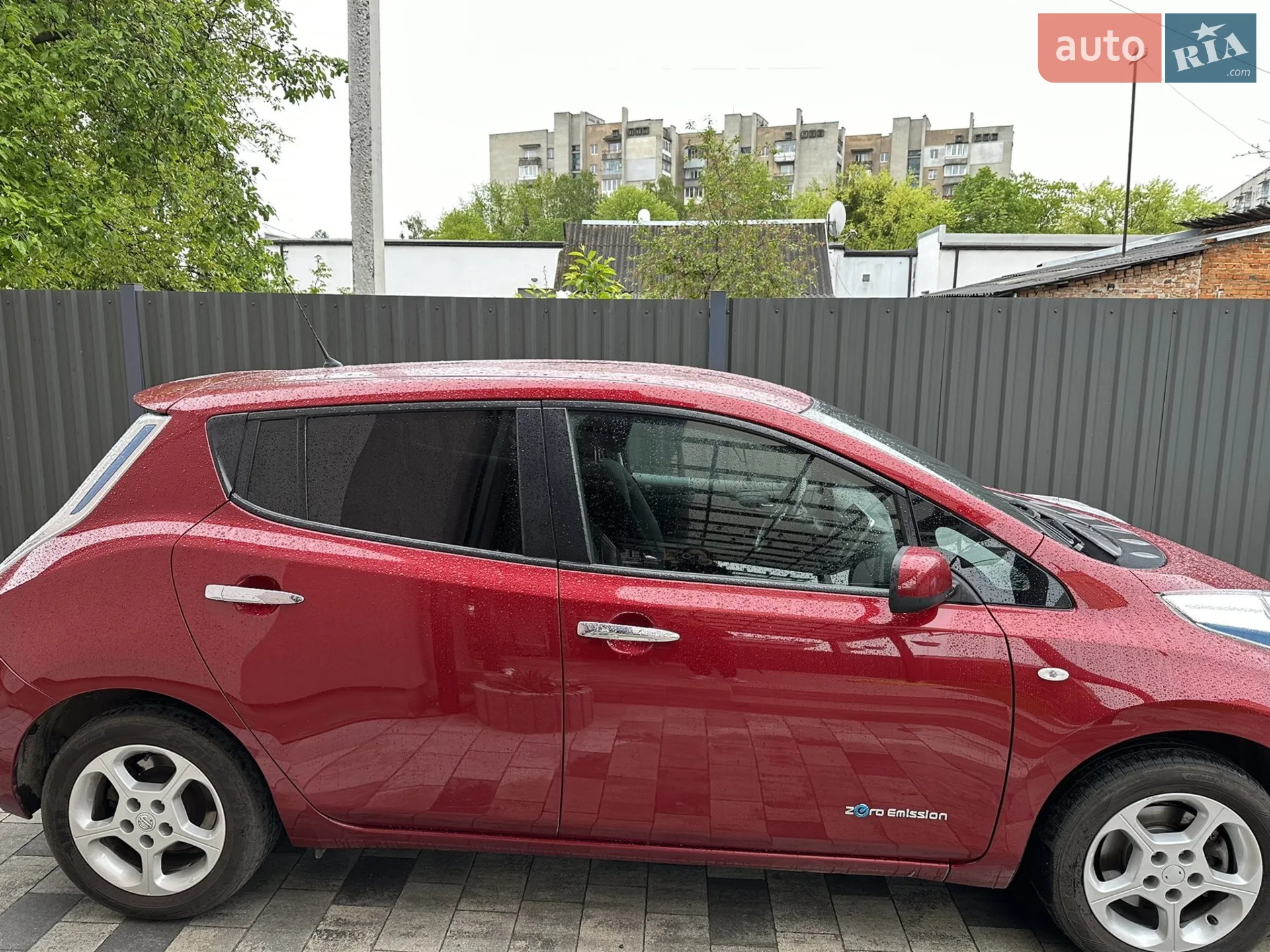 2016 Nissan Leaf - мініатюра 3