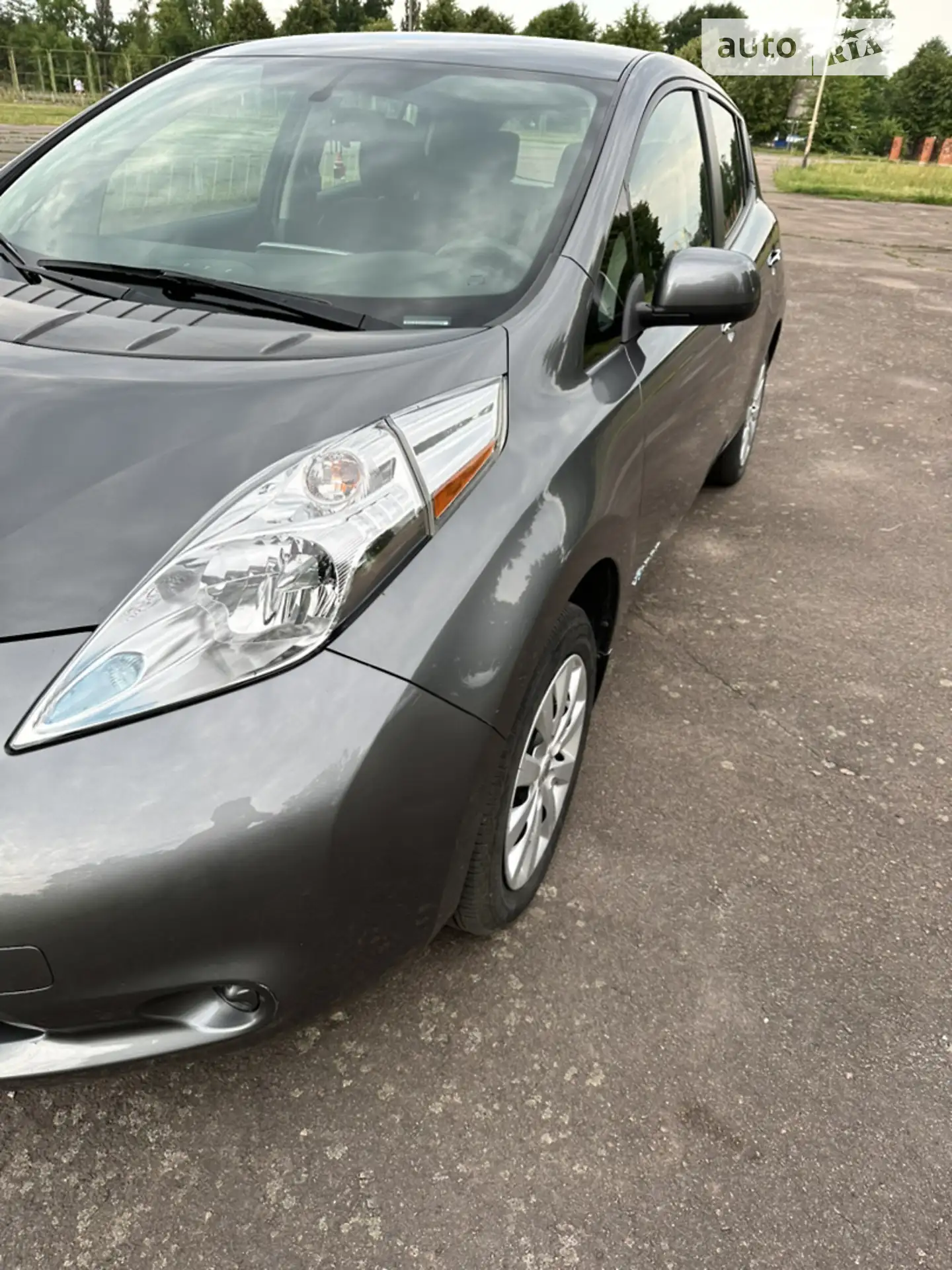 2017 Nissan Leaf - мініатюра 5