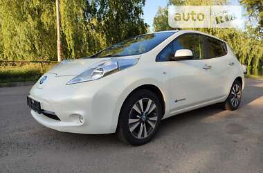 Хетчбек Nissan Leaf 2016 в Рівному