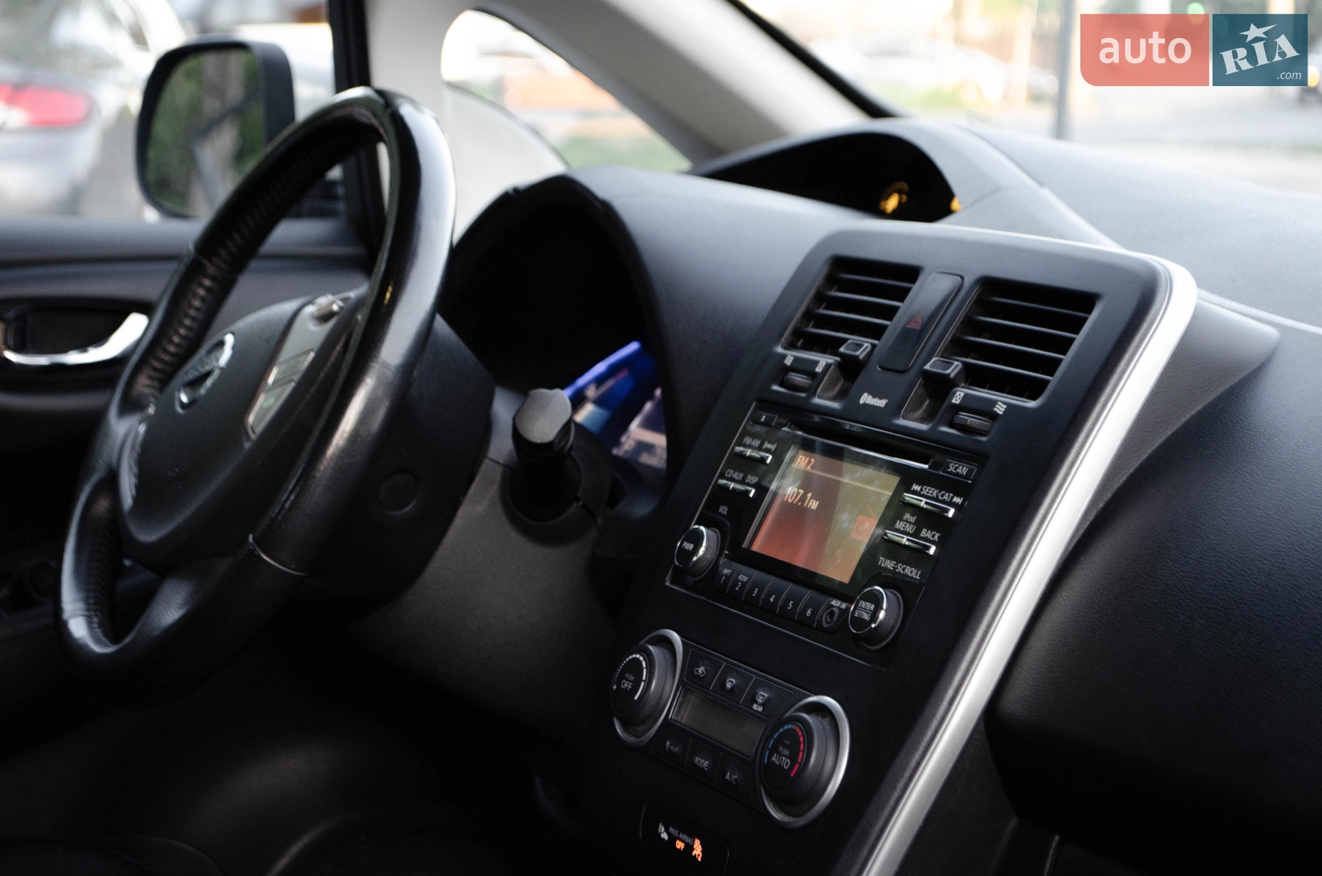 2015 Nissan Leaf - мініатюра 6