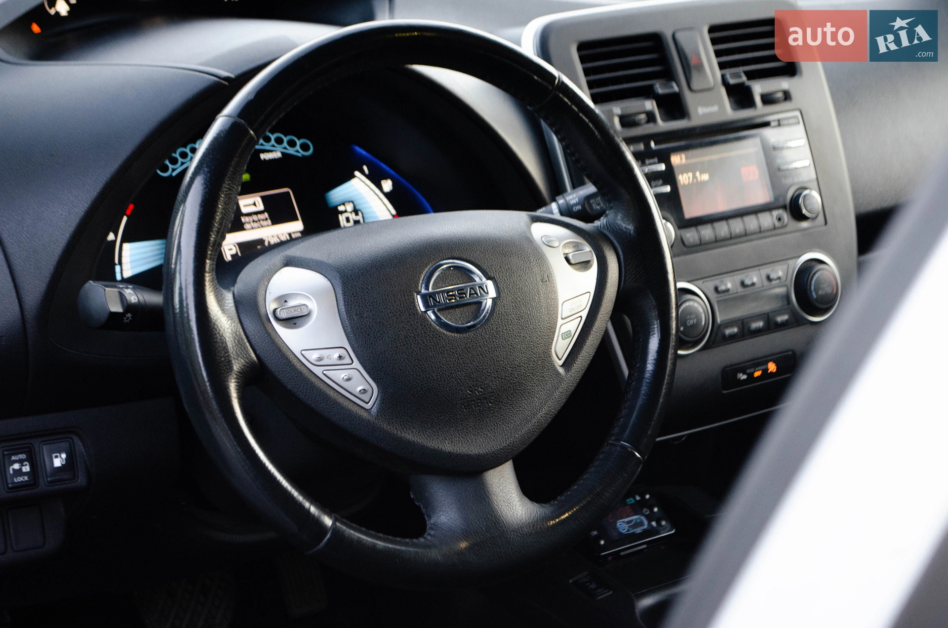 2015 Nissan Leaf - мініатюра 4