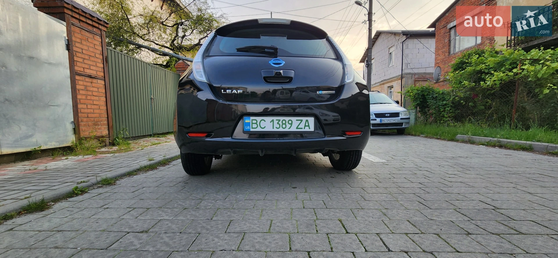 2014 Nissan Leaf - мініатюра 12