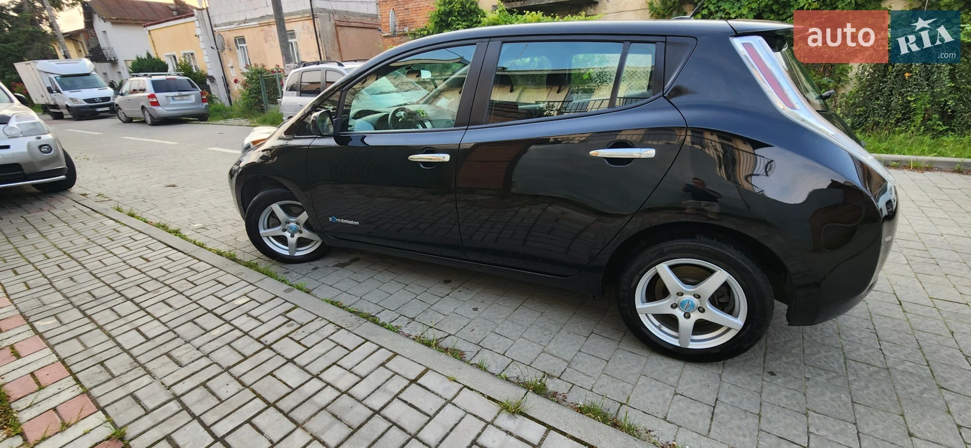 2014 Nissan Leaf - мініатюра 16
