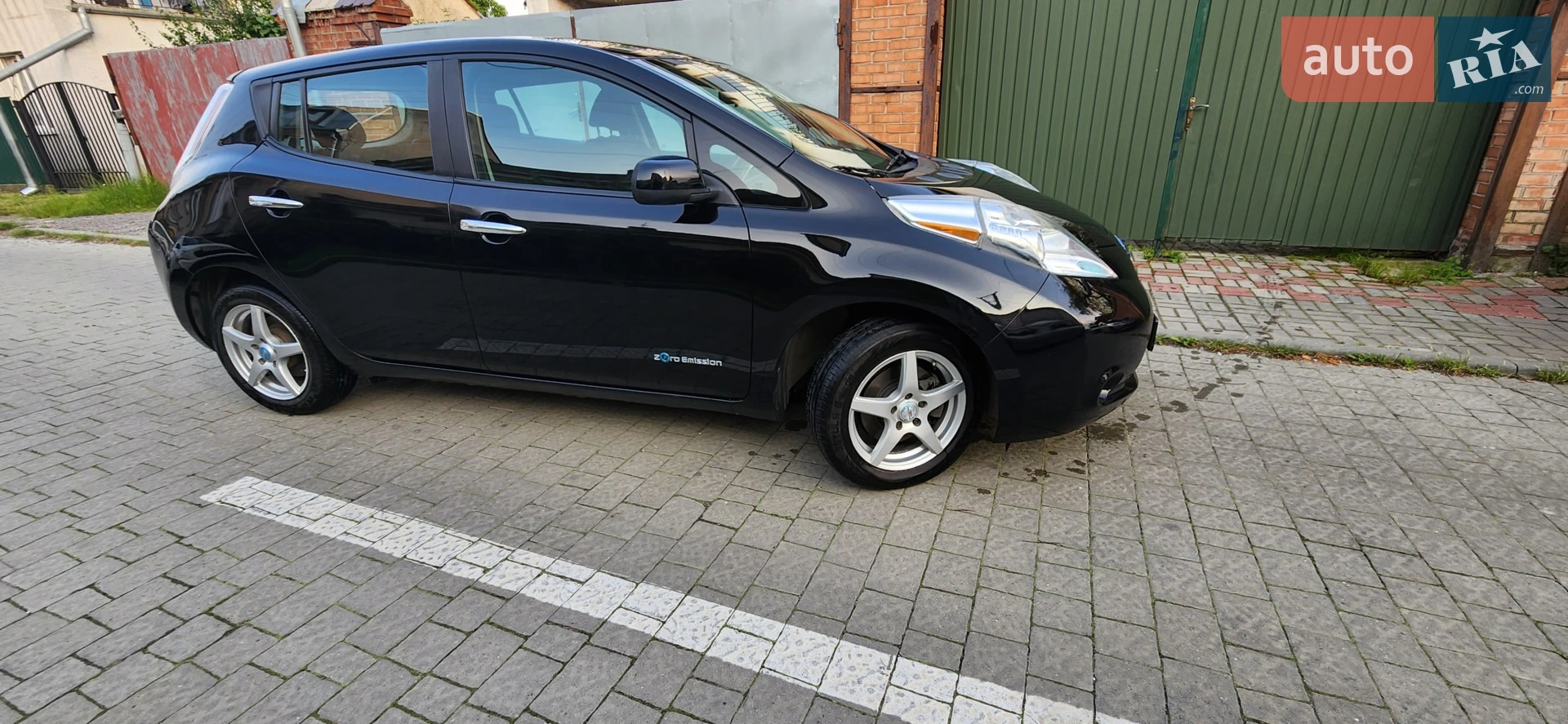 2014 Nissan Leaf - мініатюра 25