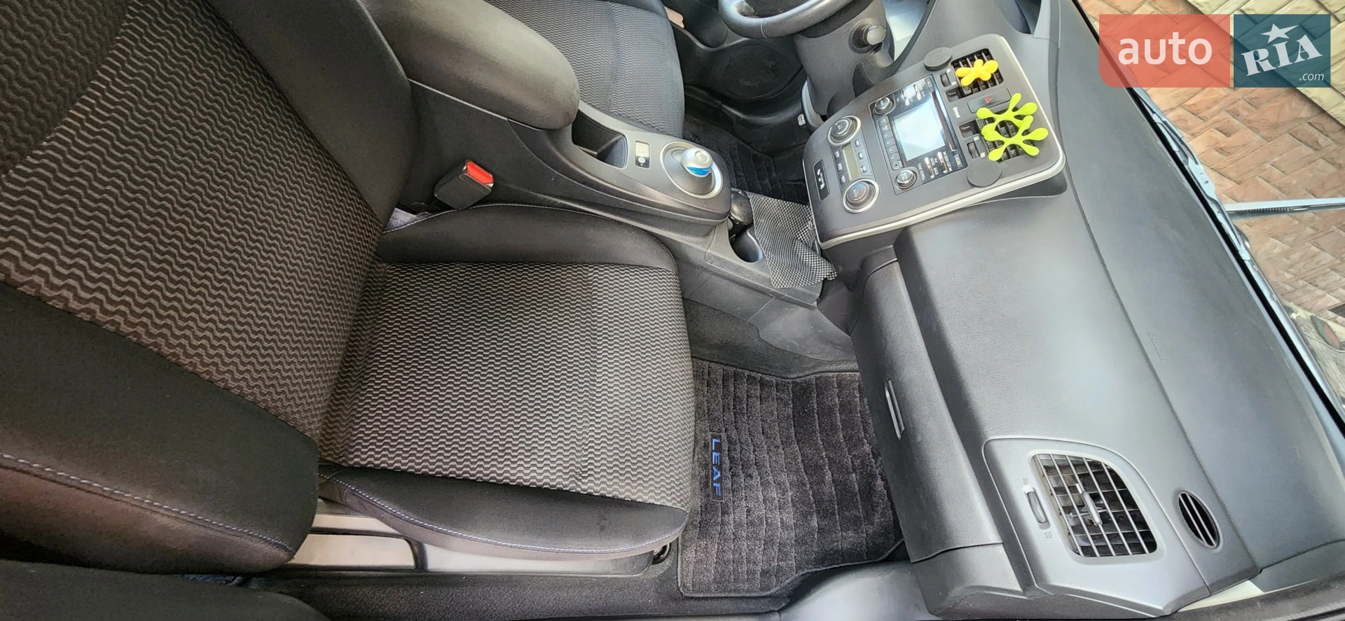 2014 Nissan Leaf - мініатюра 39