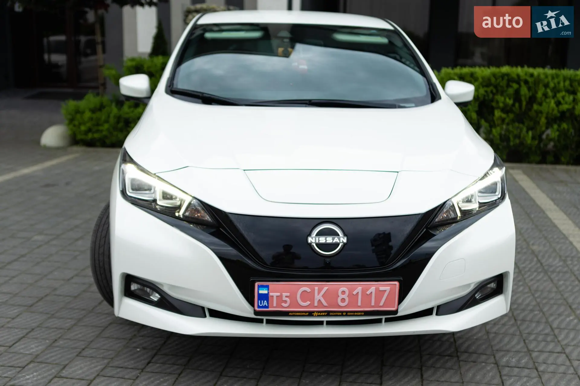 2020 Nissan Leaf - мініатюра 4