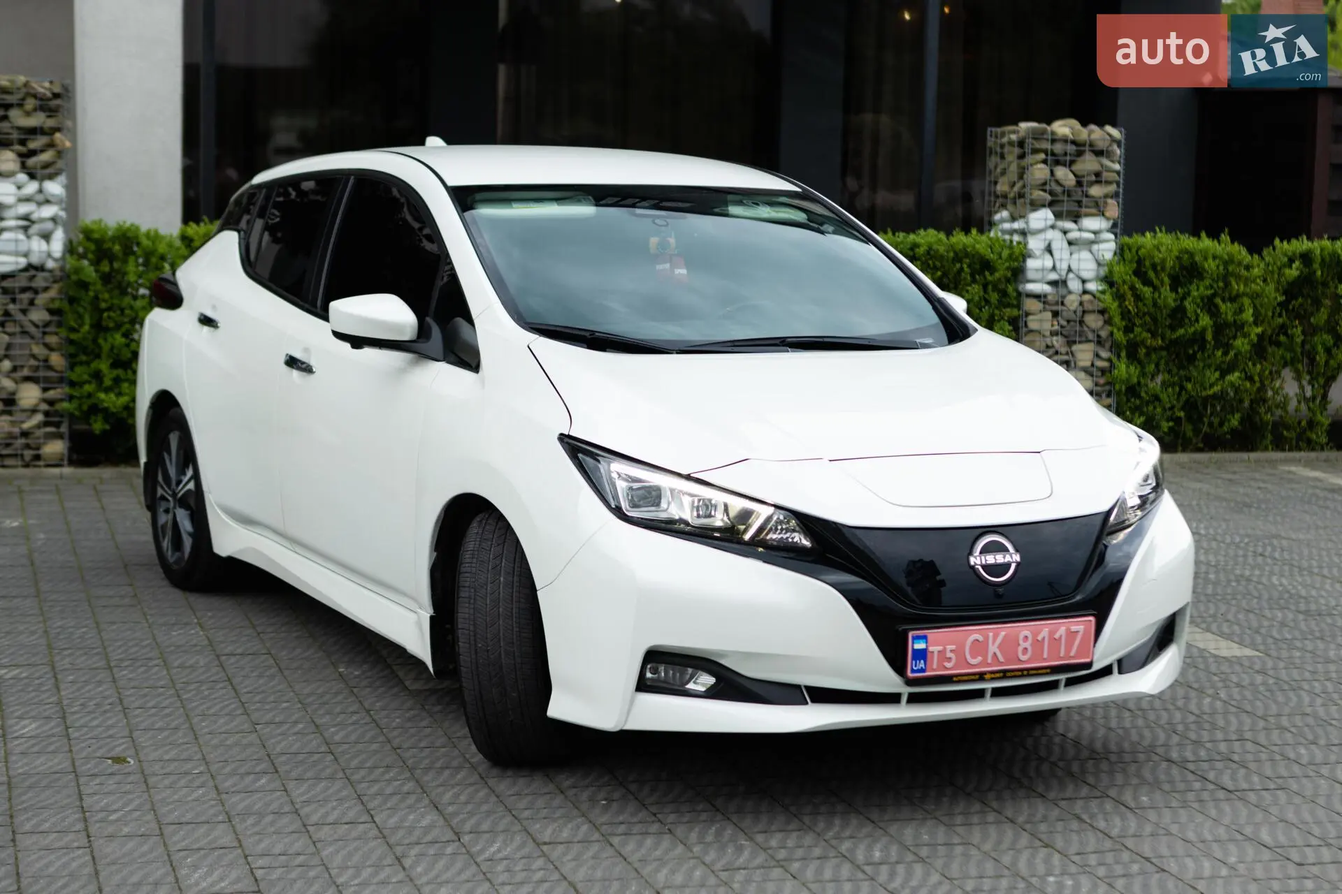2020 Nissan Leaf - мініатюра 3