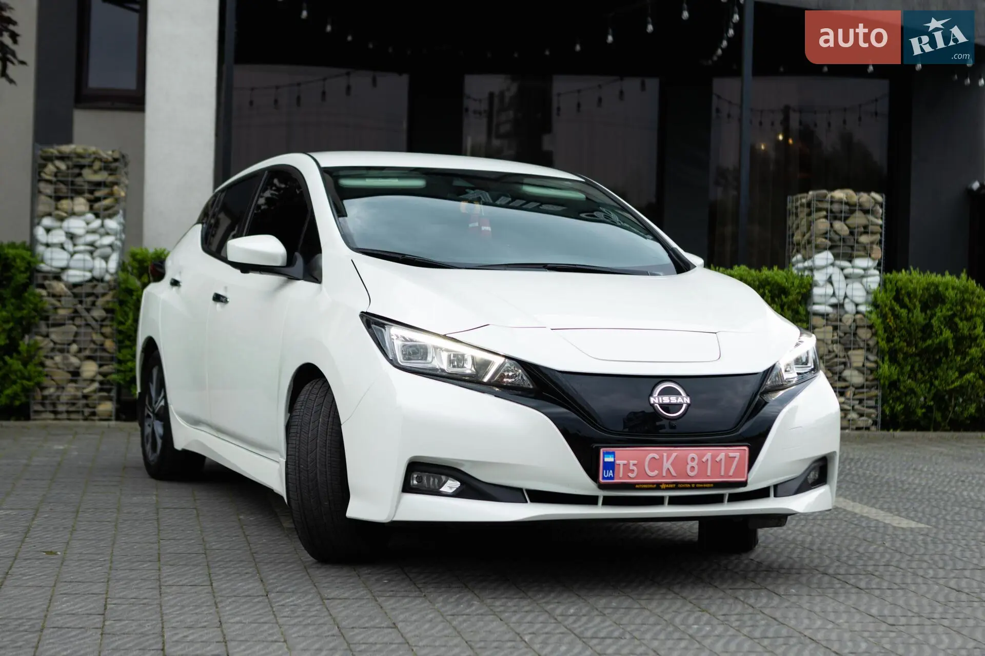 2020 Nissan Leaf - мініатюра 2