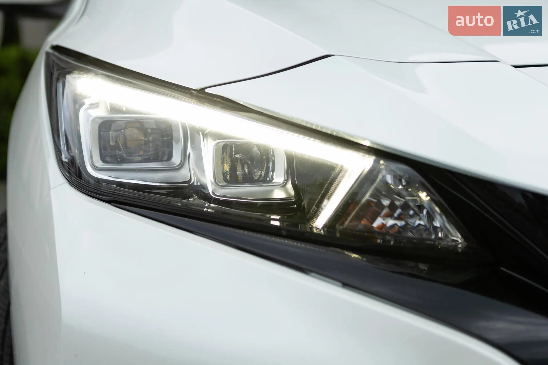 2020 Nissan Leaf - мініатюра 7