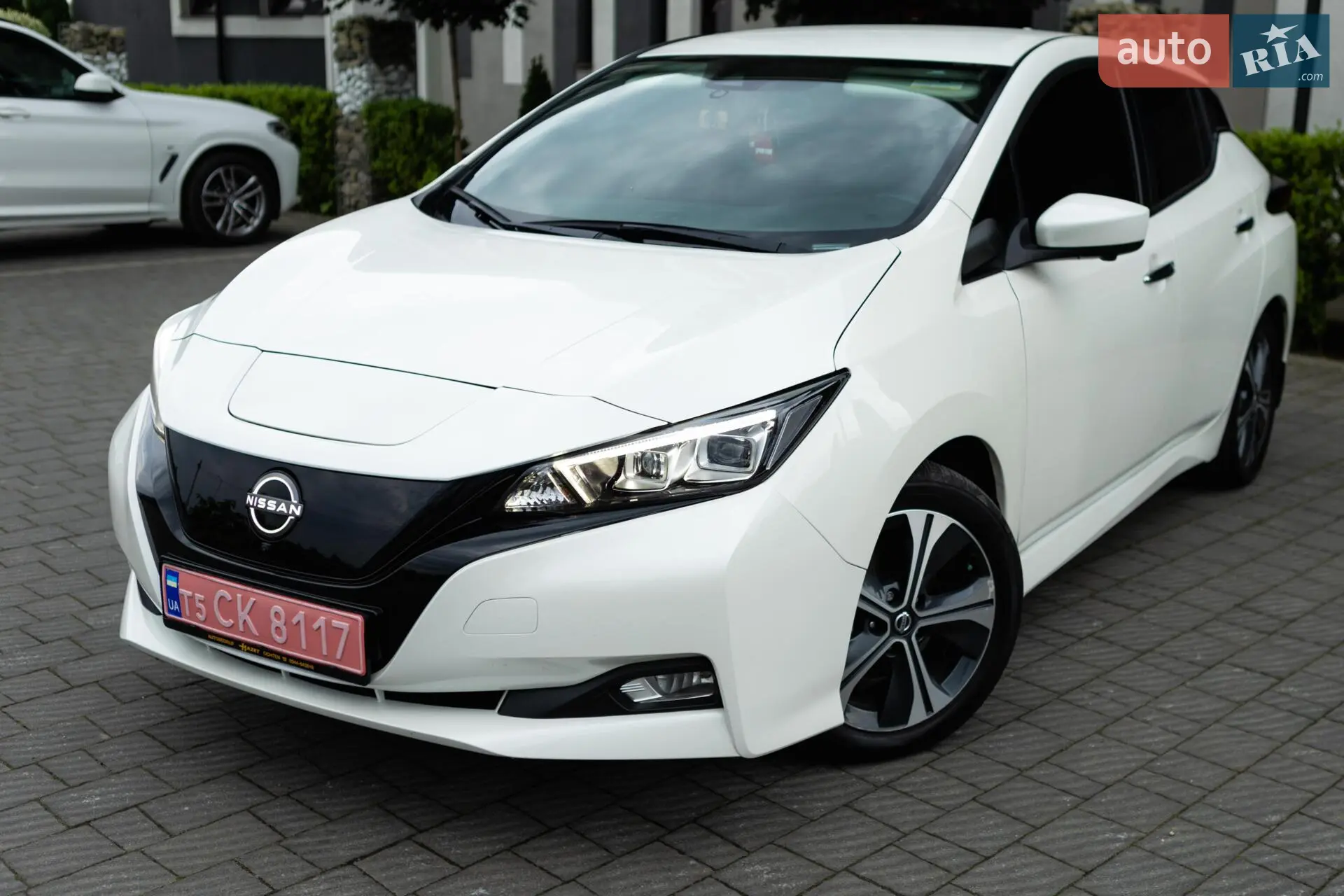 2020 Nissan Leaf - фото 1