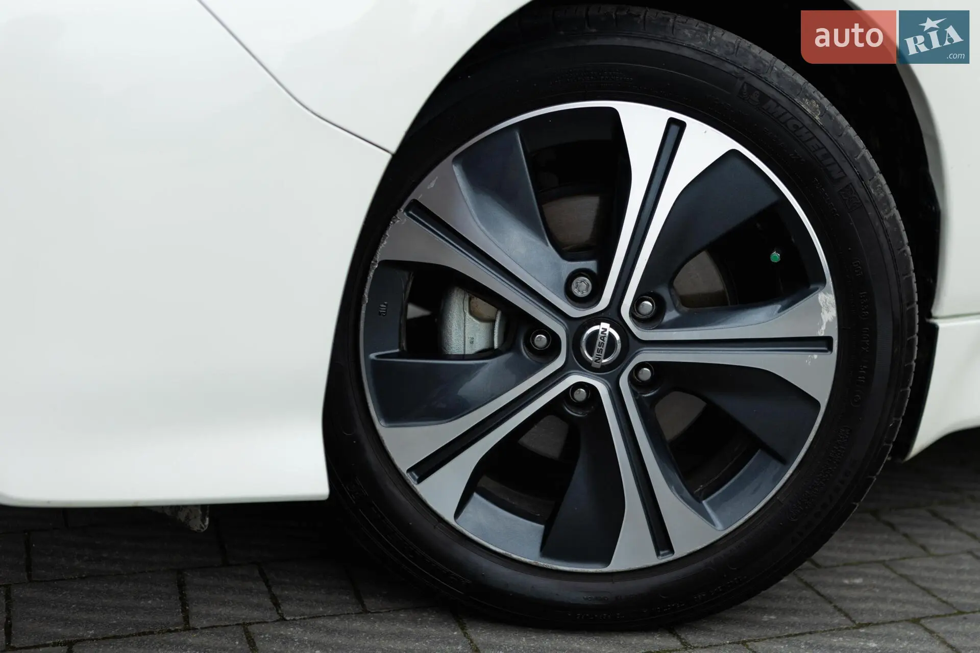 2020 Nissan Leaf - мініатюра 12
