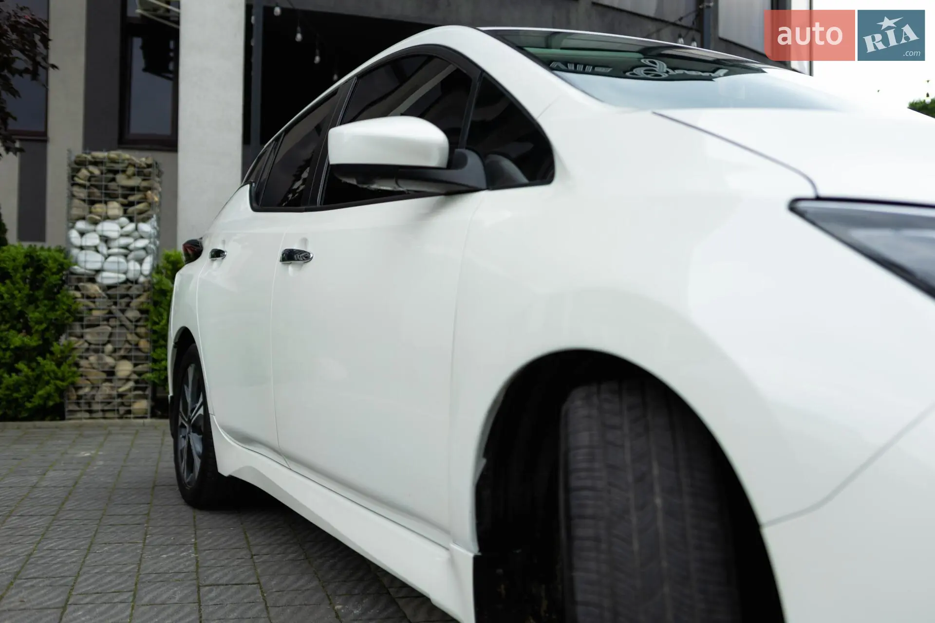 2020 Nissan Leaf - мініатюра 6