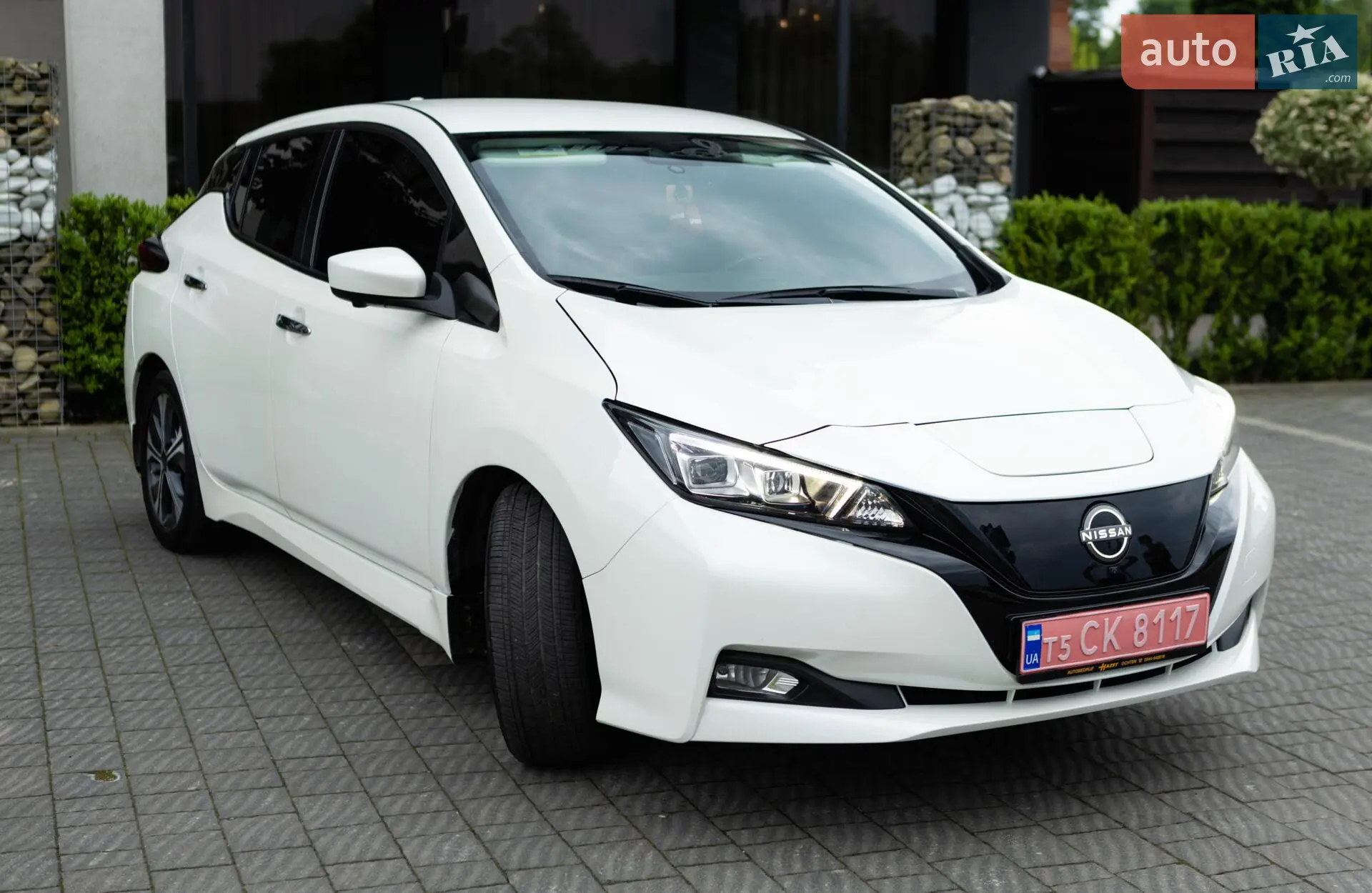 2020 Nissan Leaf - мініатюра 16