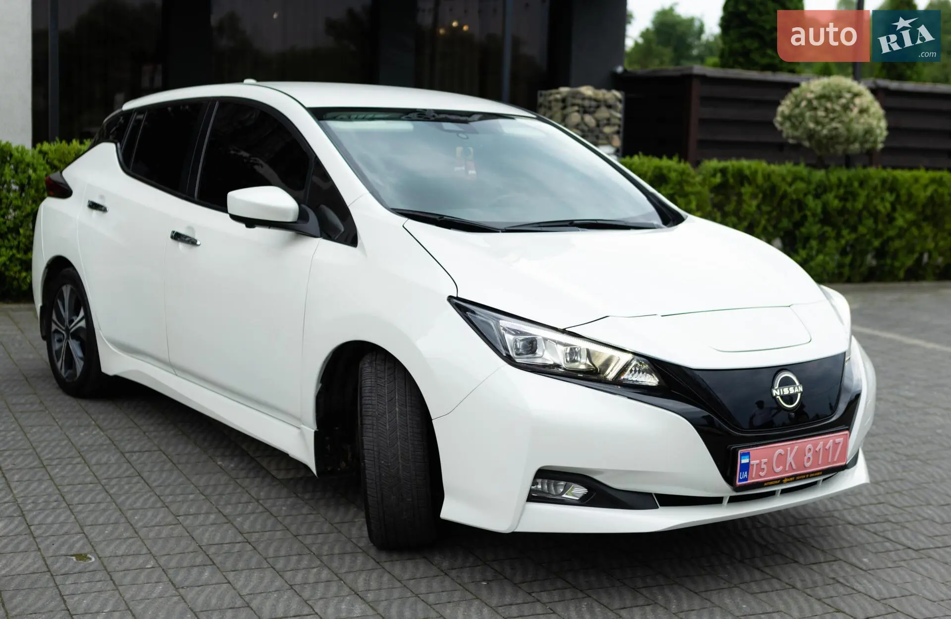 2020 Nissan Leaf - мініатюра 18