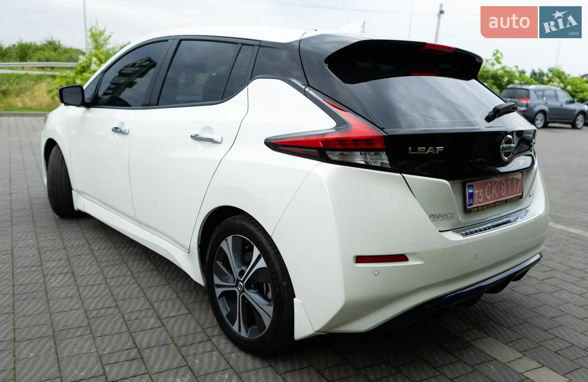 2020 Nissan Leaf - мініатюра 19