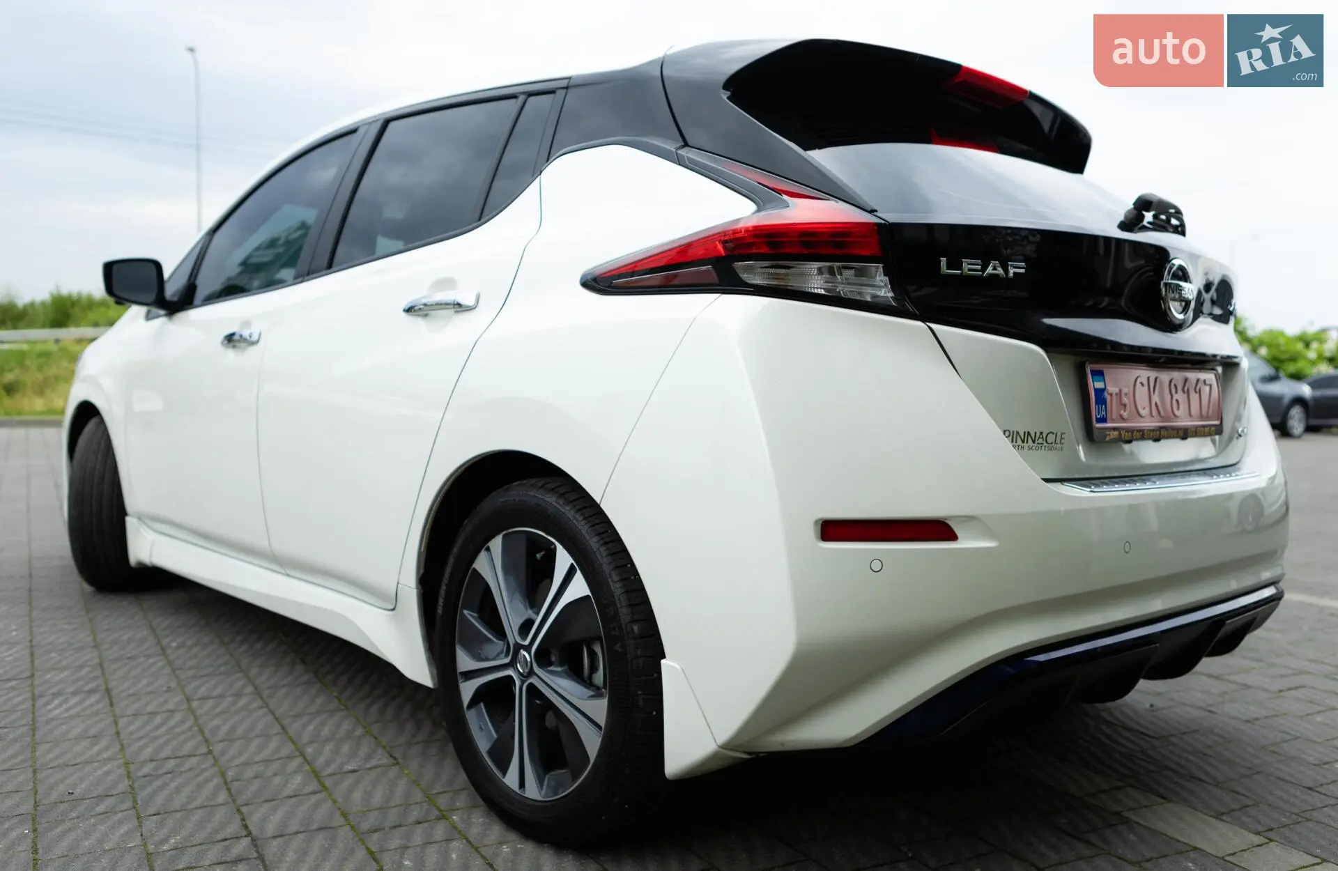 2020 Nissan Leaf - мініатюра 20