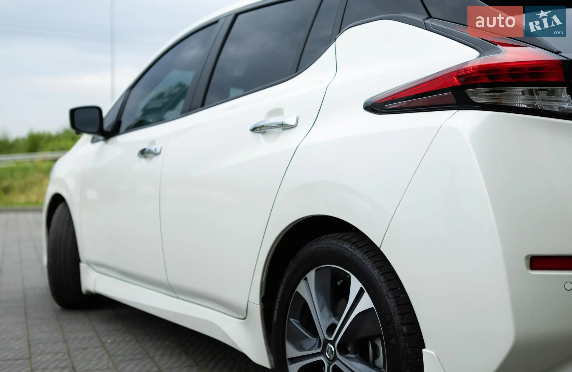 2020 Nissan Leaf - мініатюра 21