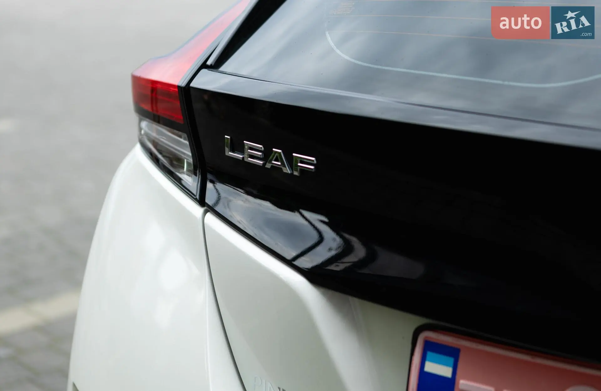 2020 Nissan Leaf - мініатюра 17