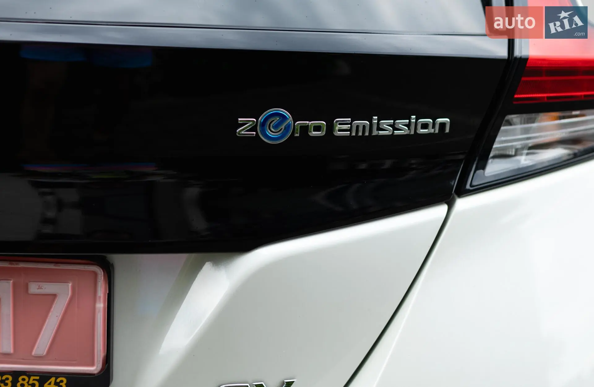 2020 Nissan Leaf - мініатюра 22