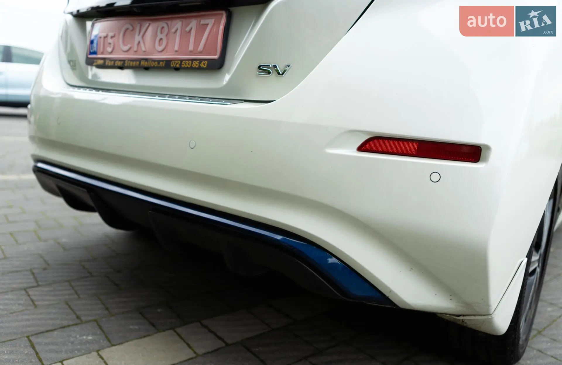 2020 Nissan Leaf - мініатюра 26
