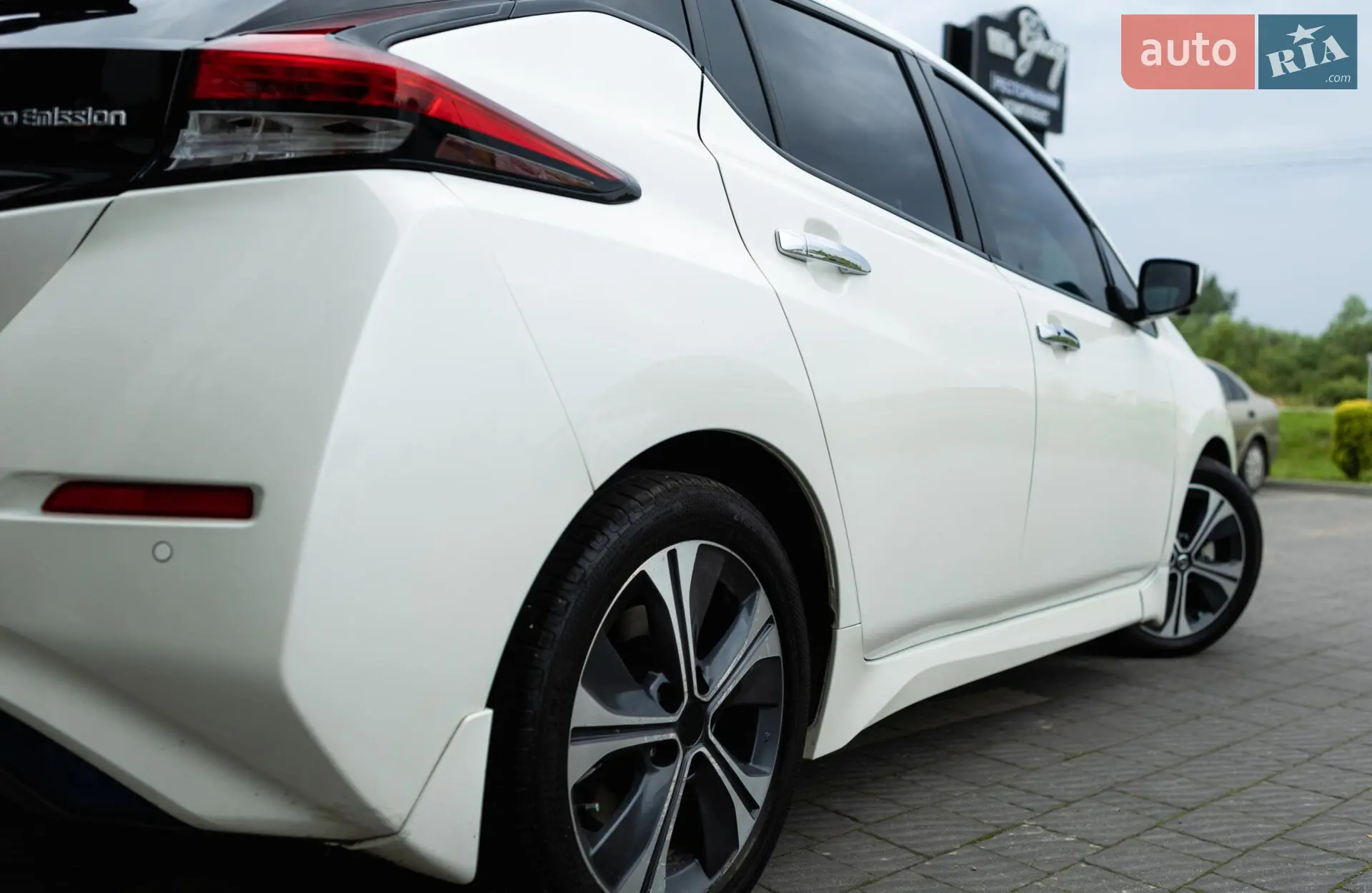 2020 Nissan Leaf - мініатюра 27