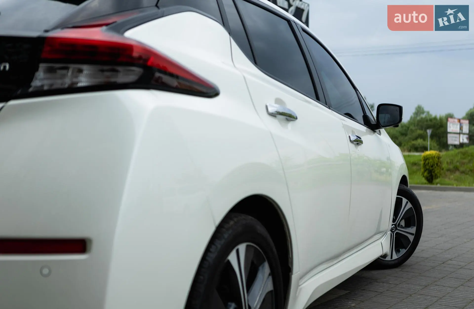 2020 Nissan Leaf - мініатюра 24