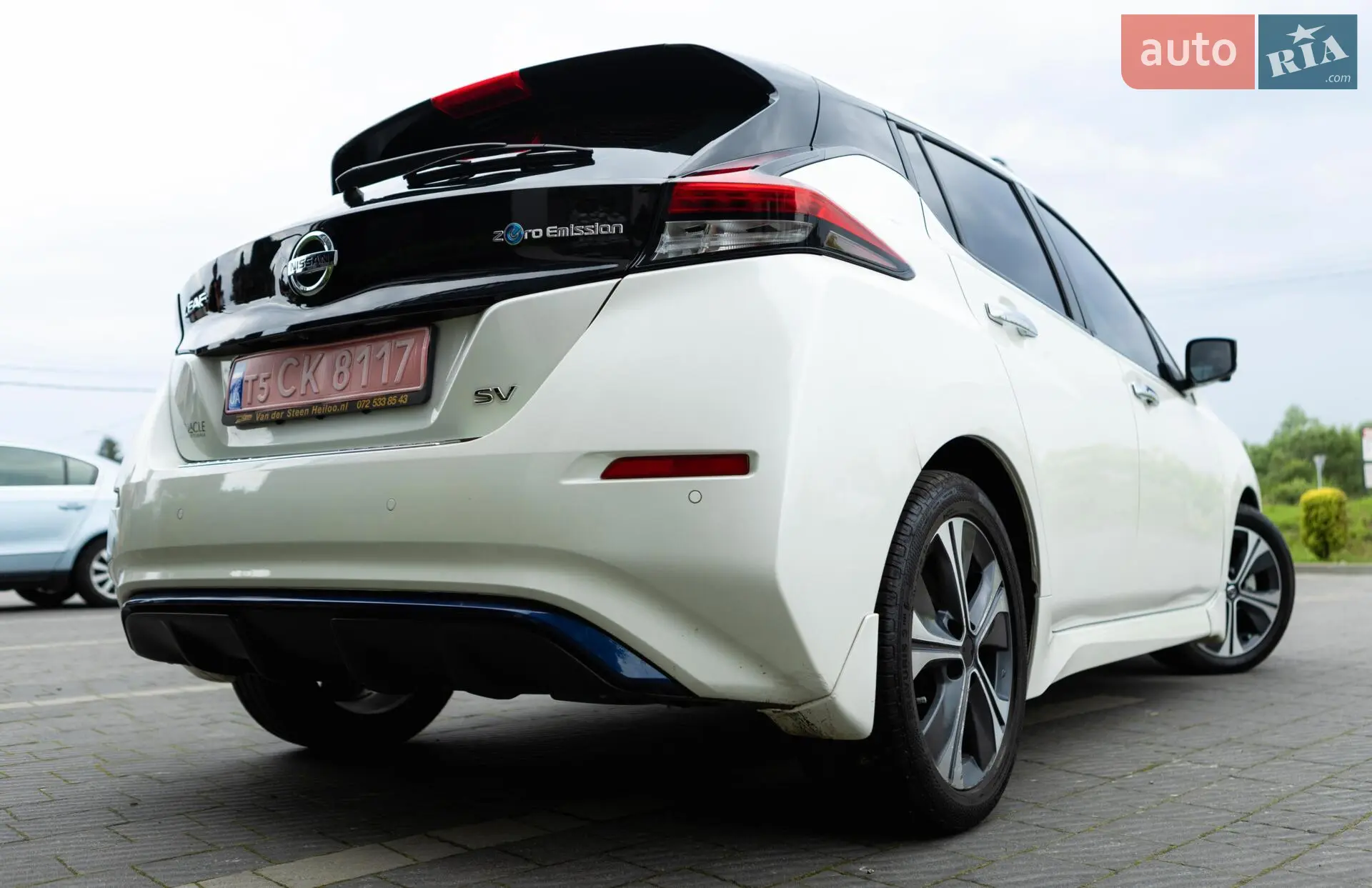 2020 Nissan Leaf - мініатюра 29