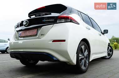 Хэтчбек Nissan Leaf 2020 в 