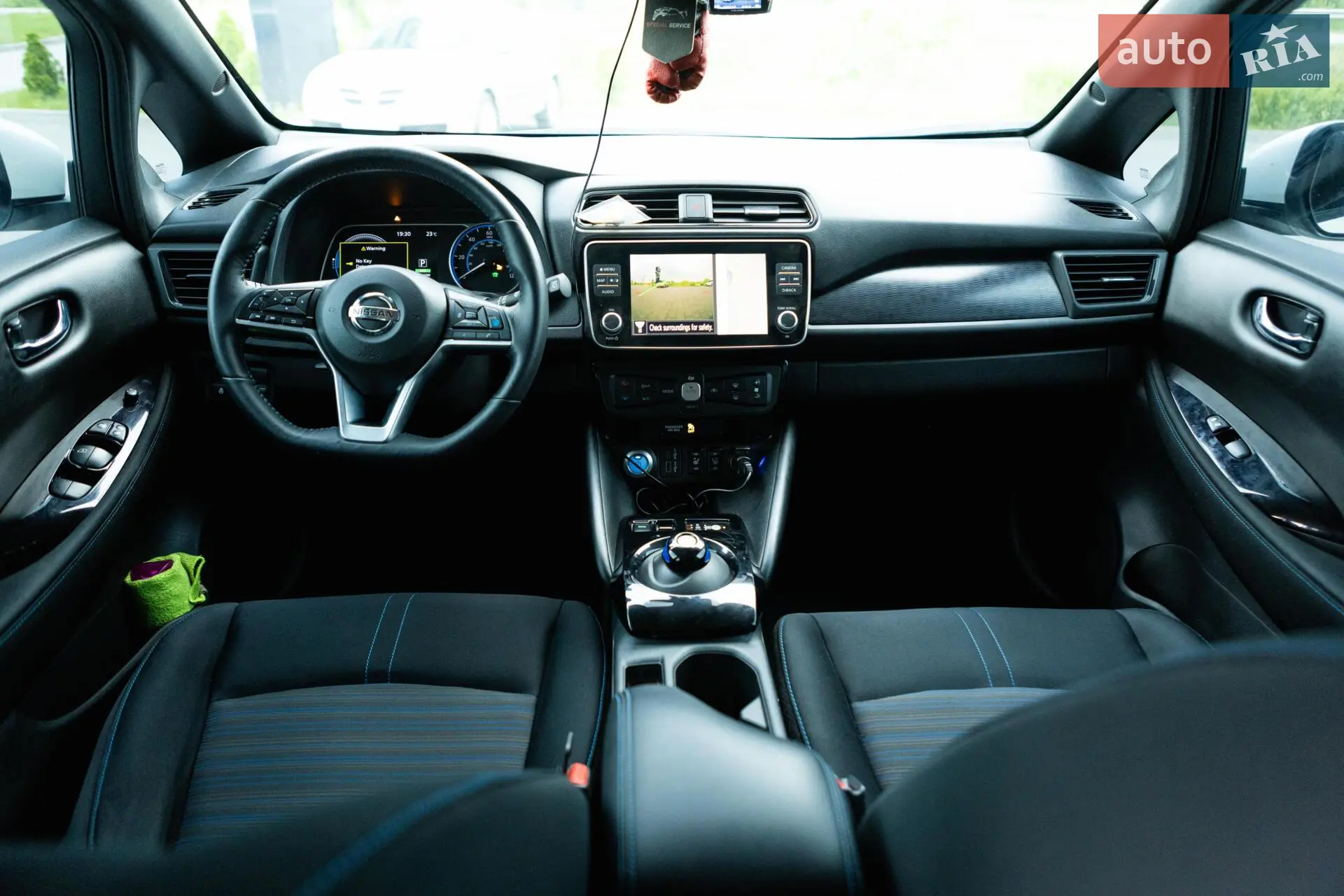 2020 Nissan Leaf - мініатюра 53