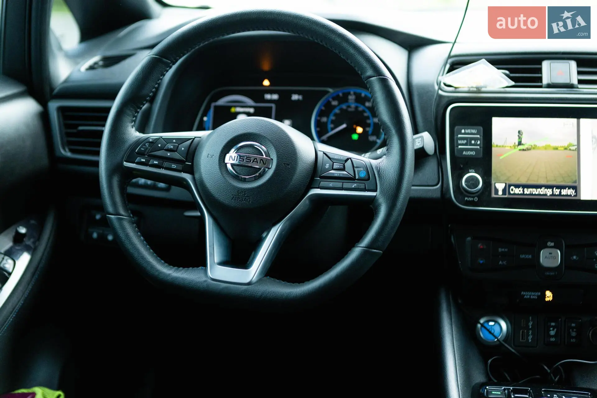 2020 Nissan Leaf - мініатюра 54