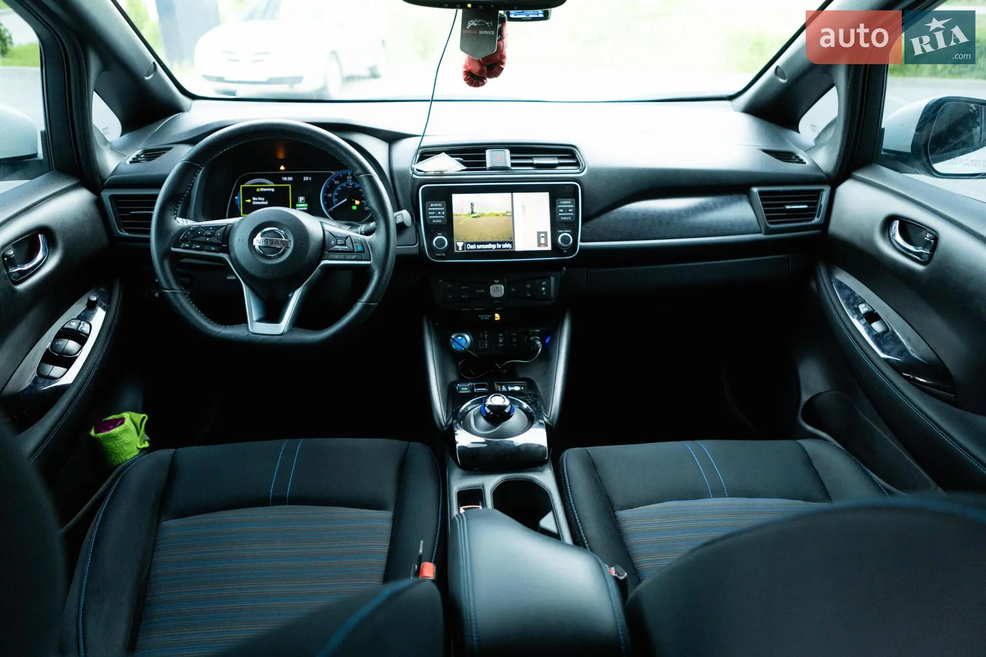 2020 Nissan Leaf - мініатюра 58