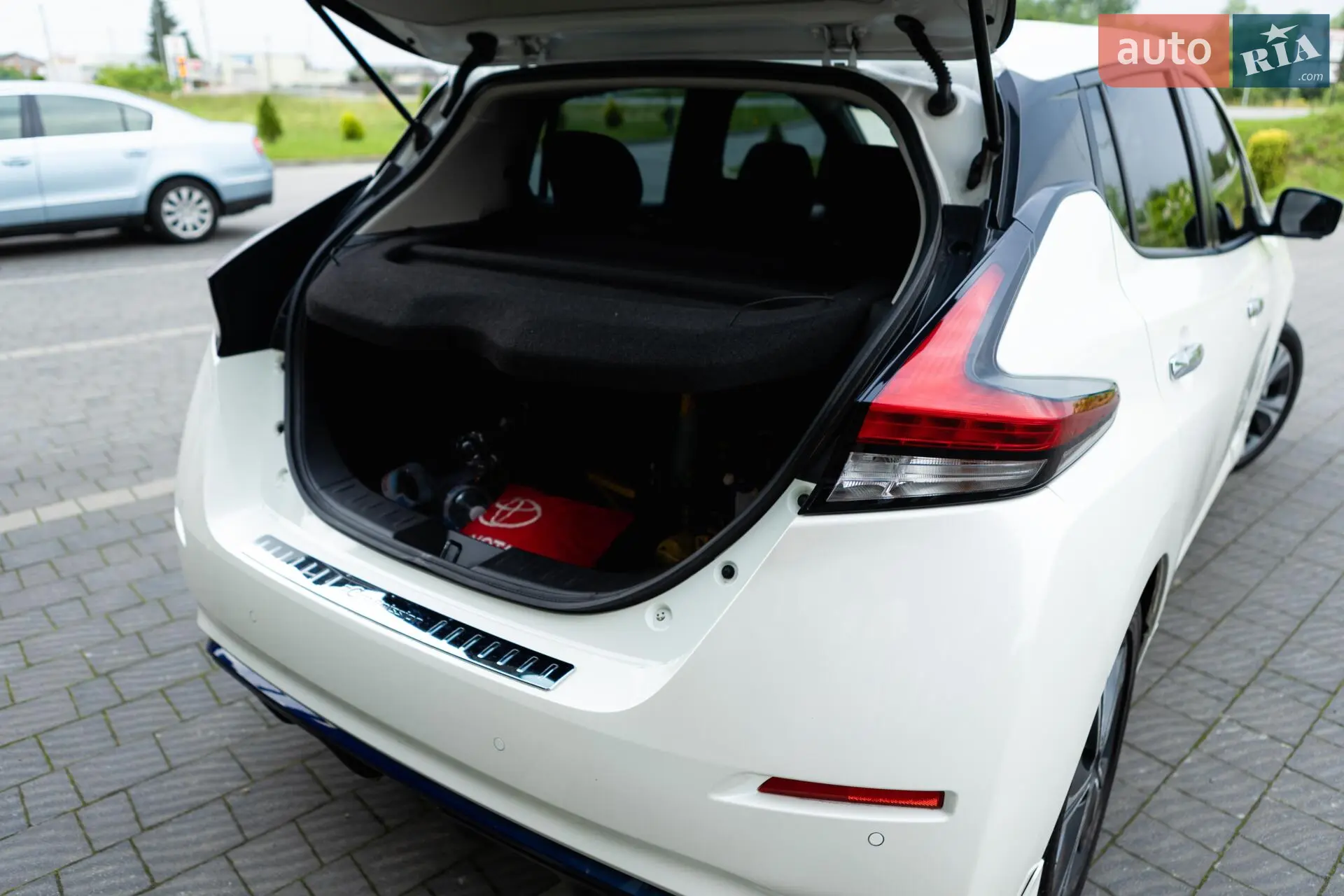 2020 Nissan Leaf - мініатюра 68