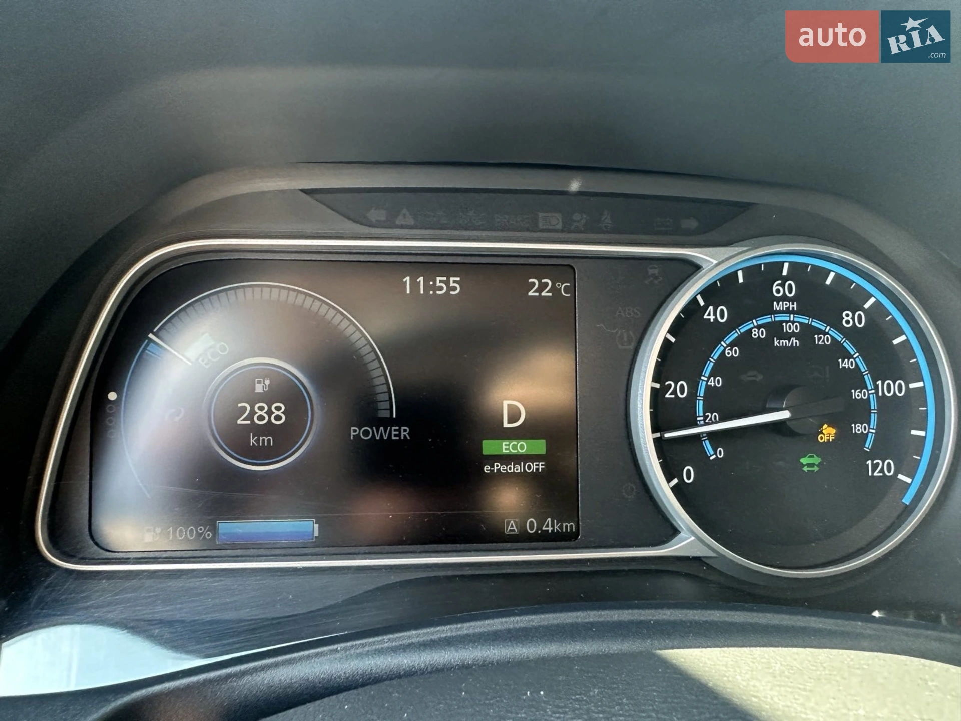 2020 Nissan Leaf - мініатюра 70