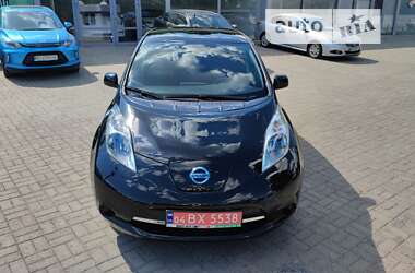 Хэтчбек Nissan Leaf 2013 в Днепре