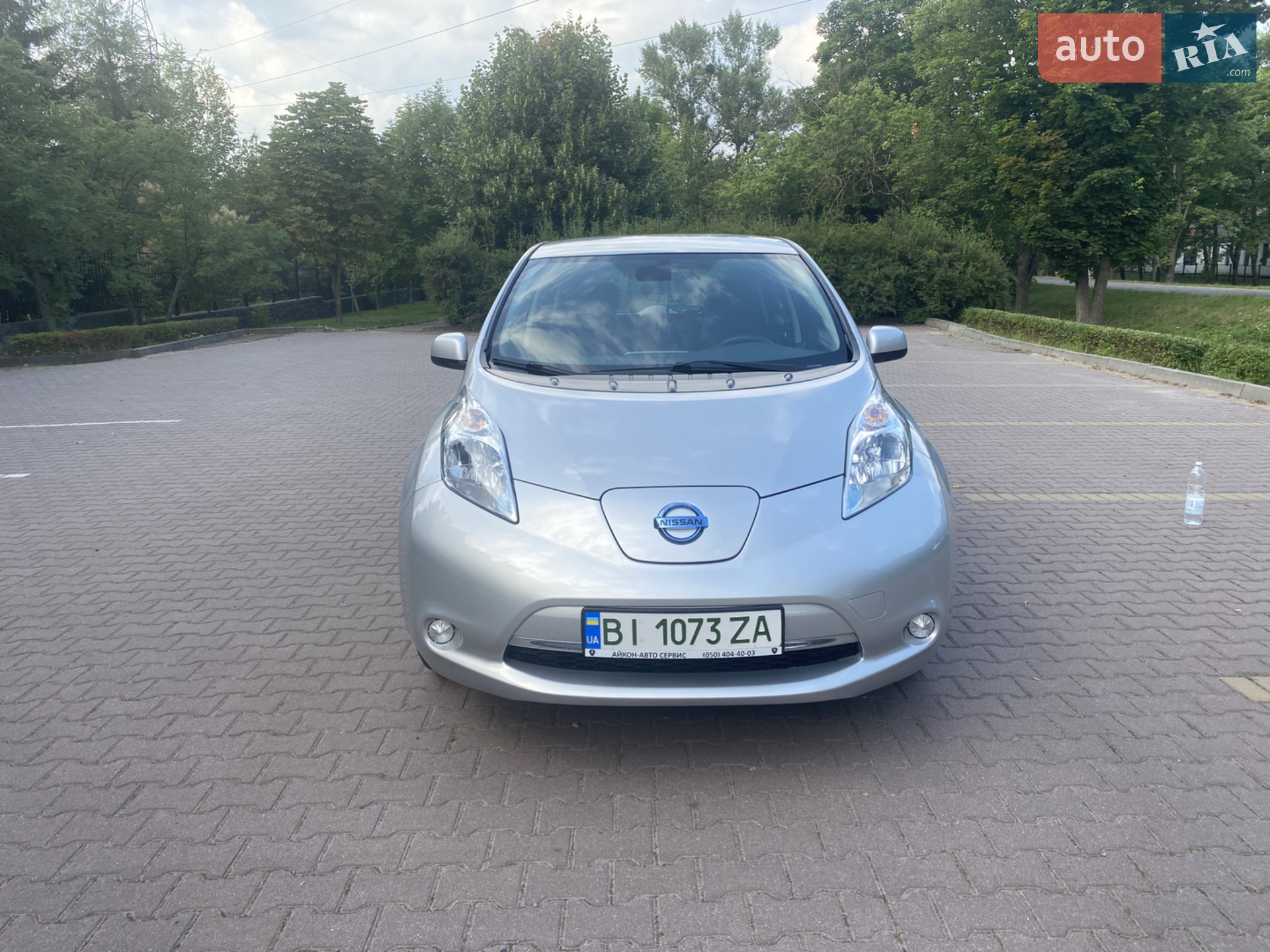 2017 Nissan Leaf - мініатюра 22