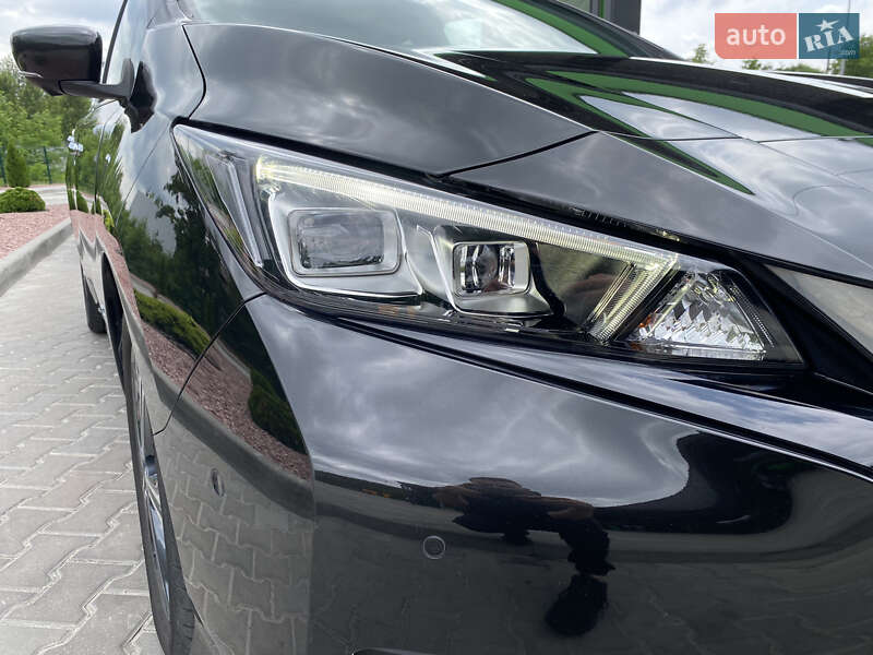 Хэтчбек Nissan Leaf 2019 в Кременчуге