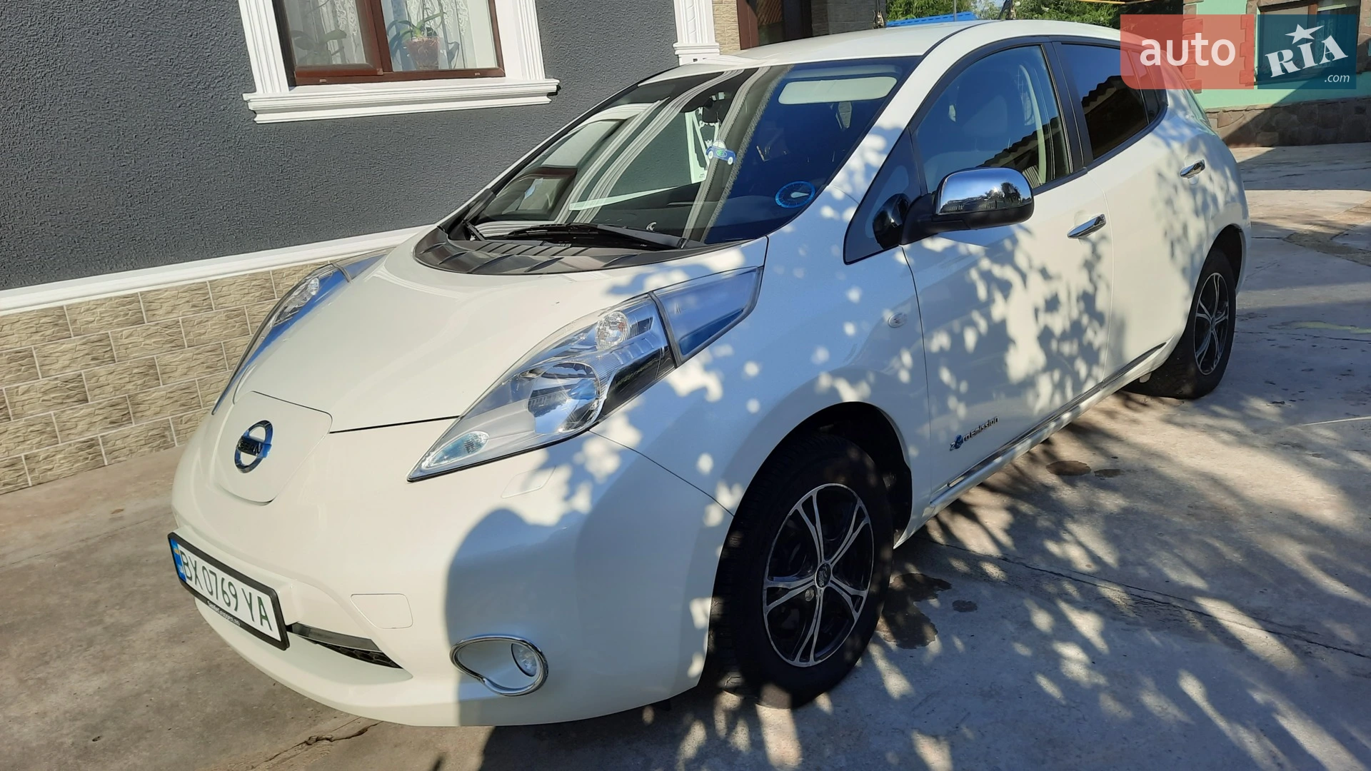 2014 Nissan Leaf - мініатюра 7