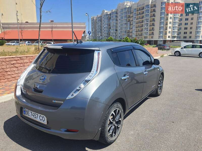 Хетчбек Nissan Leaf 2014 в Миколаєві фото 7 Хетчбек Nissan Leaf 2014 в Миколаєві