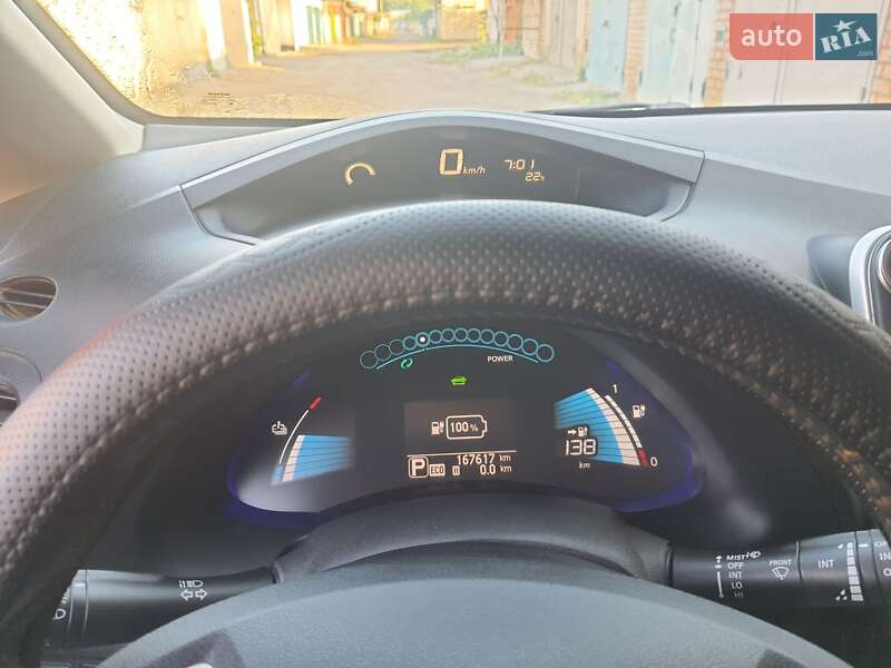 Хетчбек Nissan Leaf 2014 в Миколаєві фото 13 Хетчбек Nissan Leaf 2014 в Миколаєві