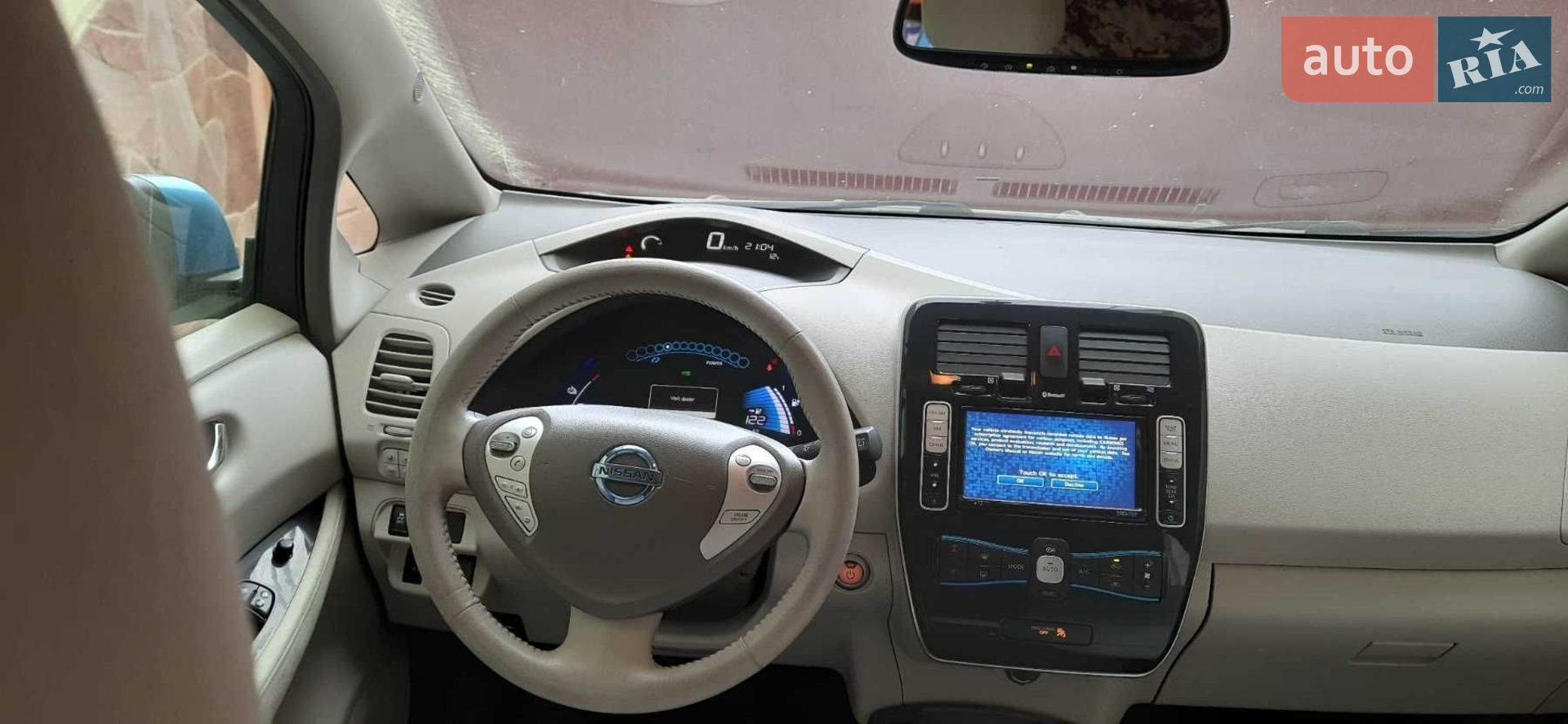 2012 Nissan Leaf - мініатюра 16